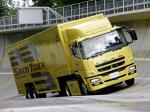 Mitsubishi Fuso Super Great 2007 года